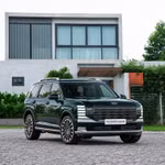 Hyundai Thành Công Việt Nam công bố giá bán của Hyundai Palisade Hybrid mới