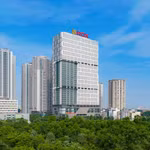 Khu đô thị All in One Goldmark City do ROX Group phát triển