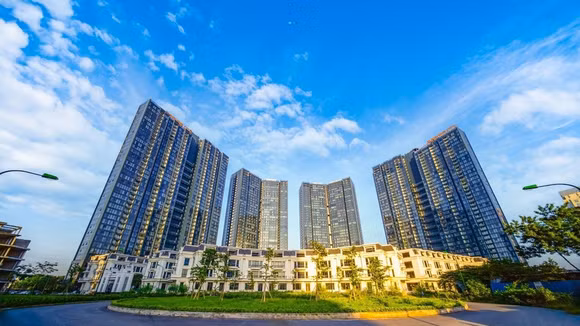 Chân dung tân tổng giám đốc Sunshine Homes