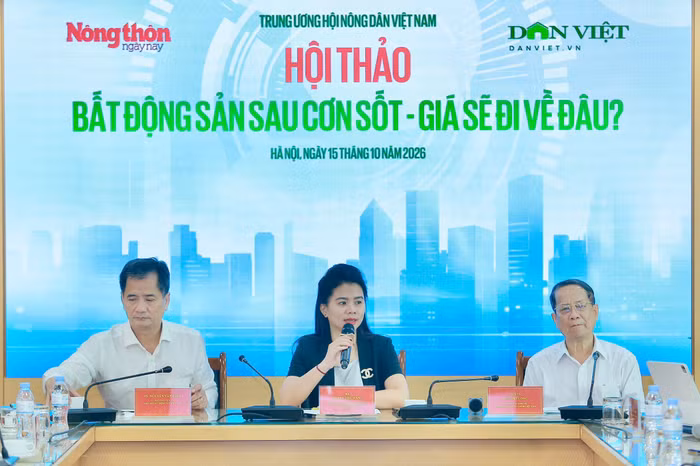 Nhận định về biến động giá nhà trong bối cảnh lãi suất cao