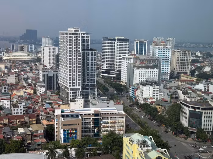 Đỏ mắt tìm nhà ở vừa túi tiền tại Hà Nội 
