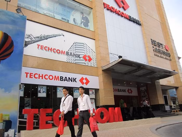 Techcombank được chấp thuận tăng vốn lên 13.878 tỷ đồng