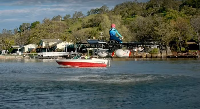 "Xe bay" Kitty Hawk Flyer sẽ được bán vào cuối năm nay