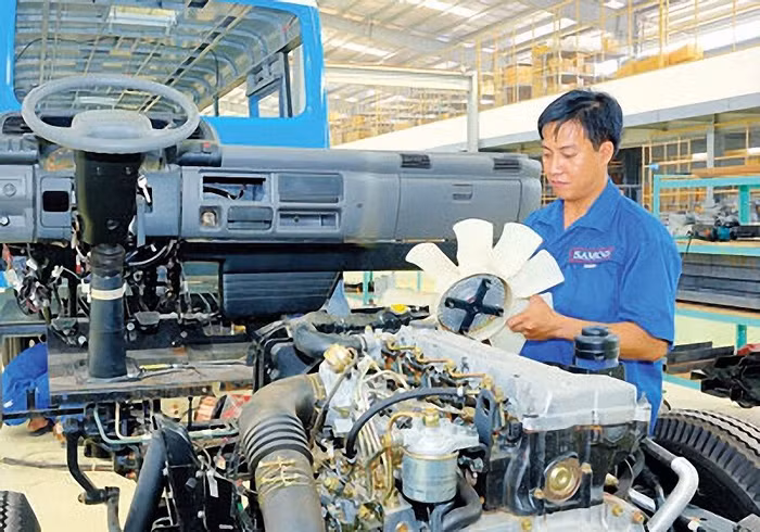 Ngành công nghiệp hỗ trợ vẫn “khát” nhân lực làm được việc