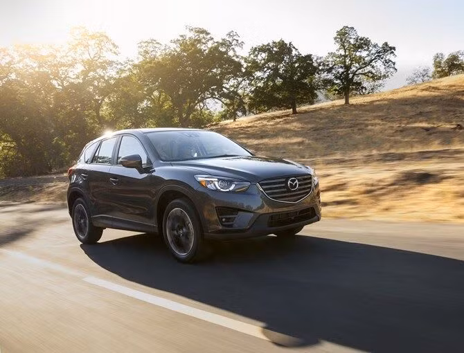 Xe Mazda hấp dẫn nhưng chưa đủ sức níu chân khách hàng