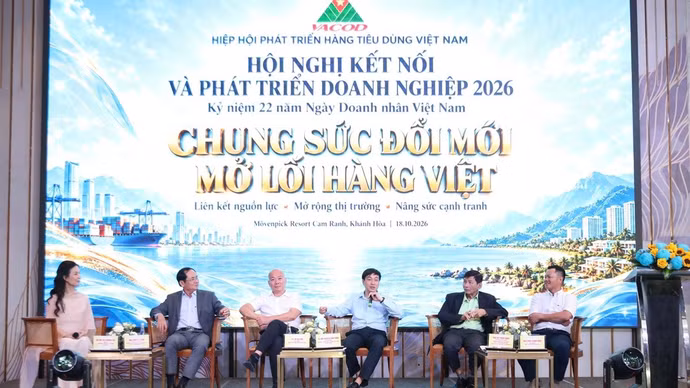 Tổng thuật: Hội nghị Kết nối và phát triển doanh nghiệp 2026