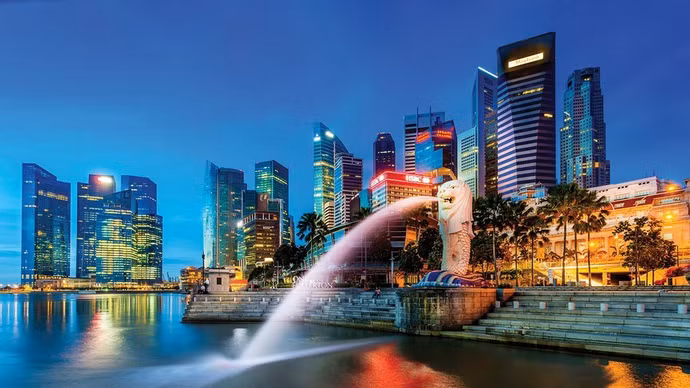 Thương mại Việt Nam - Singapore vượt 42 tỷ SGD sau 9 tháng