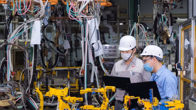 UOB nâng dự báo tăng trưởng GDP Việt Nam năm 2026 lên 9,2%