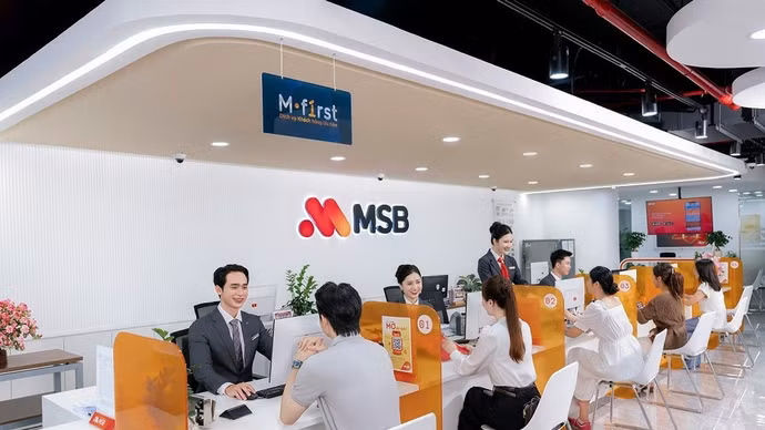 MSB triển khai gói tín dụng 10.000 tỷ đồng, giảm lãi suất cho vay từ 2%/năm