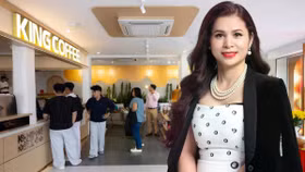 Cuộc chơi bất động sản của bà chủ King Coffee
