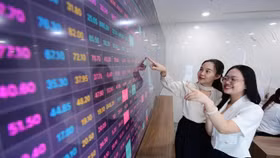 Lãi suất phát tín hiệu tạo đỉnh, cơ hội của thị trường chứng khoán đã đến