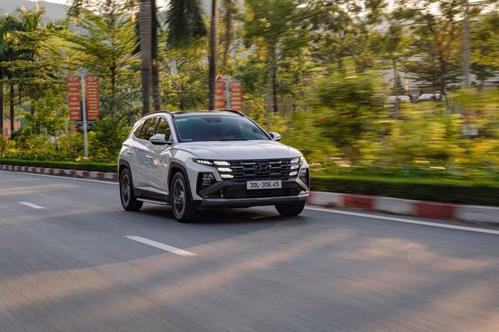 Hyundai tăng doanh số trong tháng 9/2026, Hyundai Tucson tăng trưởng mạnh