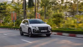 Hyundai tăng doanh số trong tháng 9/2026, Hyundai Tucson tăng trưởng mạnh