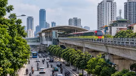 5 tuyến metro tỷ phú Phạm Nhật Vượng đầu tư thay đổi "cuộc chơi" bất động sản Hà Nội thế nào?