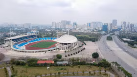 Sân vận động Mỹ Đình, phường Từ Liêm, Hà Nội