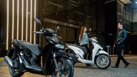 Honda SH 2027 đáp ứng tiêu chuẩn EURO 4 ra mắt tại Việt Nam, giá từ 78,09 triệu đồng