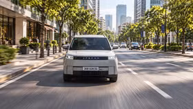 Khám phá Jaecoo J5 BEV: Mẫu SUV điện sở hữu những trang bị phù hợp với phụ nữ