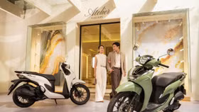 Honda Sh mode 2027 nâng cấp động cơ đáp ứng tiêu chuẩn khí thải EURO 4