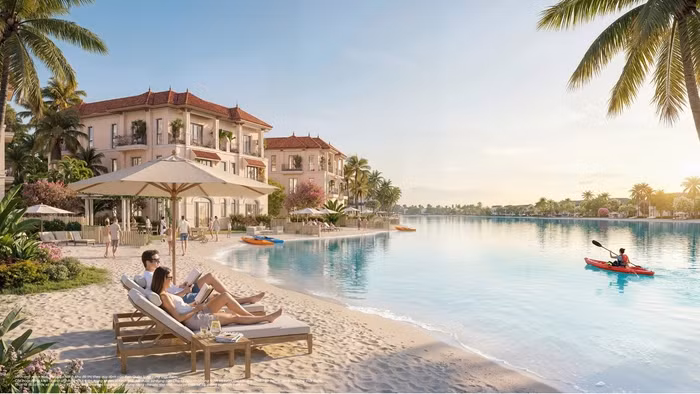 Xa xỉ đích thực không nằm ở kỳ nghỉ ngắn ngày, mà là đặc quyền trở về cùng thiên nhiên tĩnh lặng mỗi ngày trong không gian riêng tư