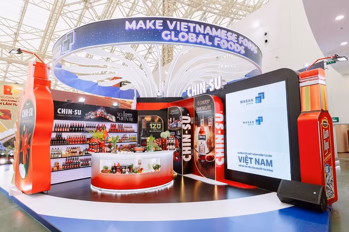 Những thương hiệu Việt: Mạnh trong nước, vươn quốc tế