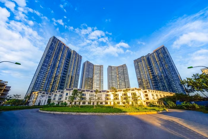 Chân dung tân tổng giám đốc Sunshine Homes