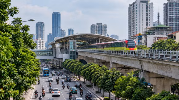 5 tuyến metro tỷ phú Phạm Nhật Vượng đầu tư thay đổi "cuộc chơi" bất động sản Hà Nội thế nào?