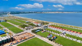 Vịnh An Hòa trở thành tâm điểm của thị trường bất động sản ở Đà Nẵng