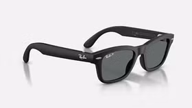 Ray-Ban Meta Audio: Tiện ích thông minh gói trong thiết kế cổ điển