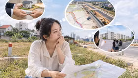 Mua đất 2,5 tỷ đồng ở Quốc Oai, nay mắc kẹt giữa quy hoạch và nỗi lo mất suất tái định cư