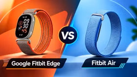 Fitbit Edge và Fitbit Air: Thêm màn hình có đáng để trả nhiều tiền hơn?