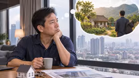 Có nhà 9 tỷ đồng ở Hà Nội, người đàn ông 45 tuổi tính bán rồi về quê sống để thoát áp lực mưu sinh