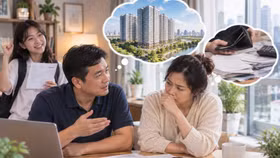 Con vừa đỗ đại học, vợ chồng quê tranh cãi chuyện vay tiền mua chung cư Hà Nội
