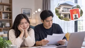 Cùng gồng gánh trả nợ mua chung cư, vợ lo ngay ngáy vì nhà chỉ đứng tên chồng