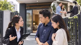 Dẫn người xem nhà nhưng không chốt được giá, môi giới “đe phá đám” khi khách mua qua kênh khác