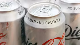 Soda ăn kiêng tạo bất ngờ trong cuộc chiến giảm cân