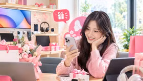 Hàng loạt chuỗi bán lẻ công nghệ tung ưu đãi khủng dịp 20/10