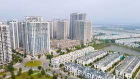 Đại biểu Quốc hội đề xuất phong tỏa tiền đặt cọc mua nhà, chủ đầu tư chưa được nhận ngay