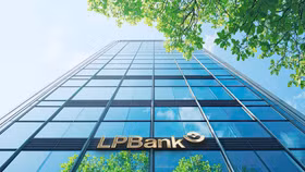 LPBank lãi 10.421 tỷ đồng lợi nhuận trước thuế lũy kế 9 tháng đầu năm 2026