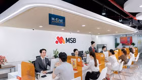 MSB triển khai gói tín dụng 10.000 tỷ đồng, giảm lãi suất cho vay từ 2%/năm