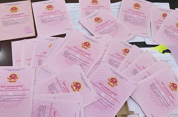 Những trường hợp nào người nước ngoài không được cấp sổ hồng