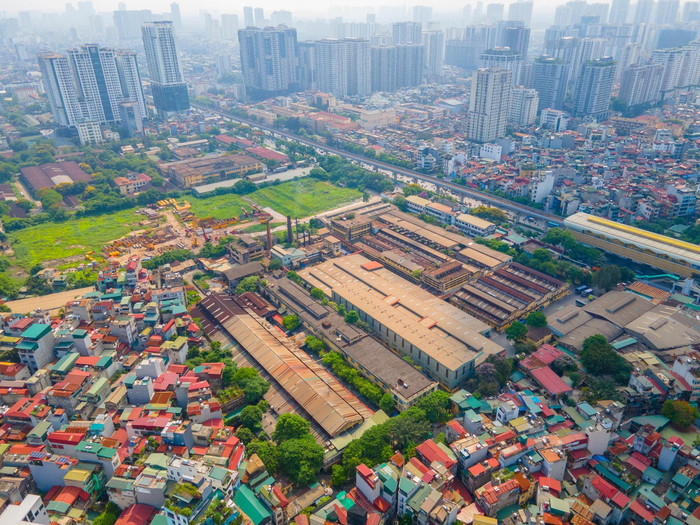 Hà Nội tăng mức bồi thường, hỗ trợ, tái định cư khi triển khai các dự án lớn