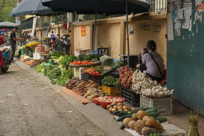 Hà Nội giải tỏa triệt để các “chợ cóc”, điểm kinh doanh tự phát