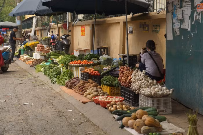 Hà Nội giải tỏa triệt để các “chợ cóc”, điểm kinh doanh tự phát