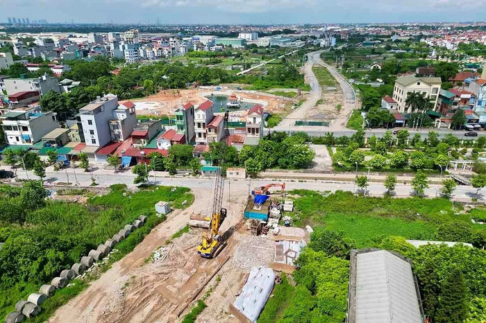 Từ ngày 1/1/2026 hệ số điều chỉnh giá đất của Hà Nội là K= 1