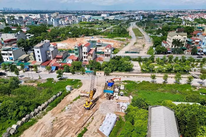 Từ ngày 1/1/2026 hệ số điều chỉnh giá đất của Hà Nội là K= 1