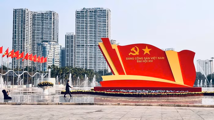 Đại hội Đại biểu toàn quốc lần thứ XIV của Đảng khai mạc sáng 19/1