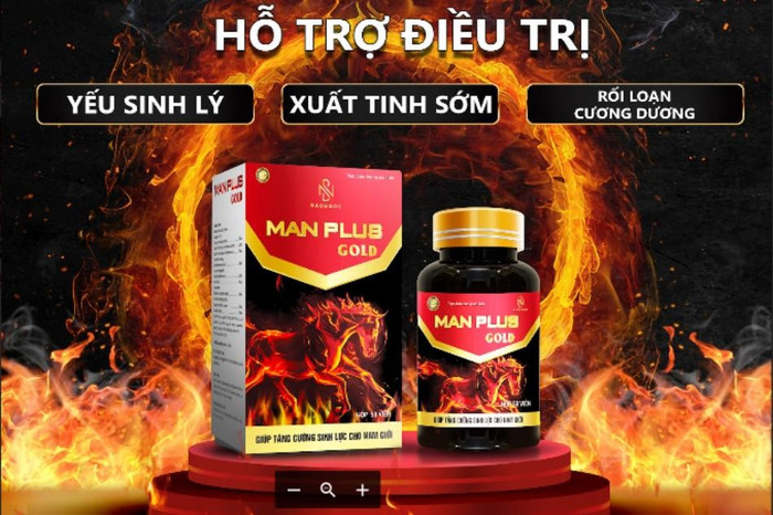 Nhiều sản phẩm tăng cường sức khỏe sinh lý nam bị thu hồi