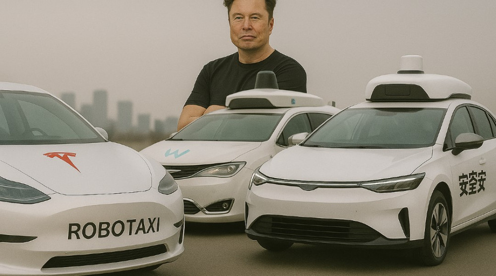 Elon Musk và Tesla Robotaxi: Canh bạc lớn! | Thương gia - Thông tin cập  nhật, quan điểm độc lập