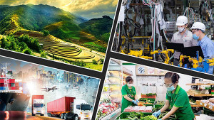 Bức tranh kinh tế 2 tháng đầu năm 2026 qua các con số