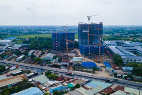 Bất động sản khu Tây TP.HCM được người trẻ săn đón khi tìm “tài sản neo” giữa biến động